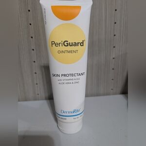 DermaRite PeriGuard Skin Protectant Ointment  7 Oz, NEW SEALED